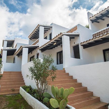 Apartamentos Pinomar Es Caló Exterior foto
